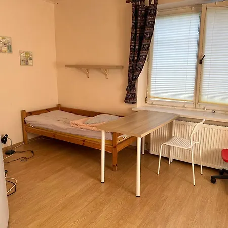 Albergue Hey Chang Varsóvia