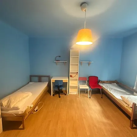 Albergue Hey Chang *