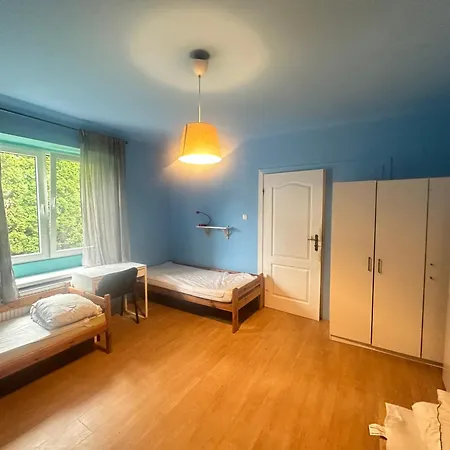 Hey Chang Albergue Varsóvia