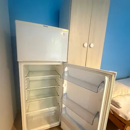 Hey Chang بيت شباب وارسو