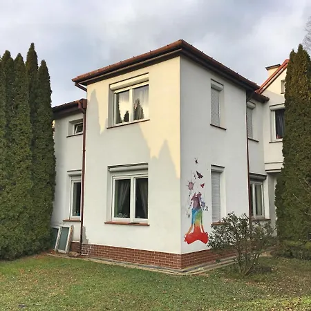 Hey Chang Albergue Varsóvia