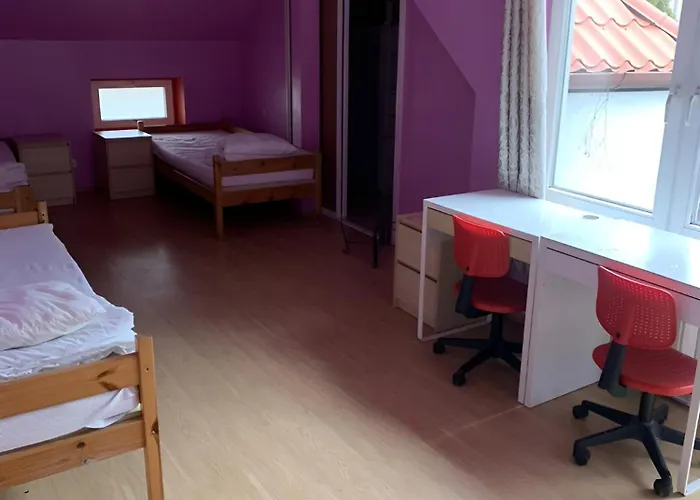 Hey Chang Hostel Warsaw