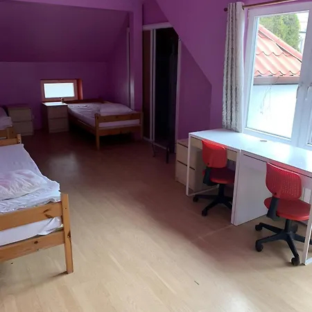 Hey Chang Vandrerhjem Warszawa