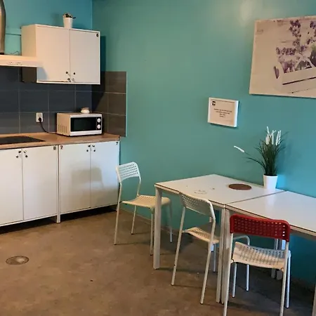 Vandrerhjem Hey Chang Warszawa