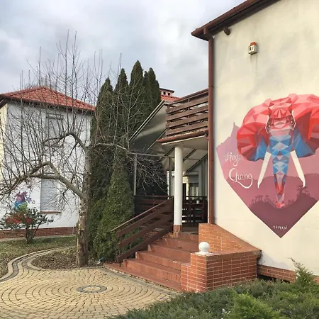 Hey Chang Vandrerhjem