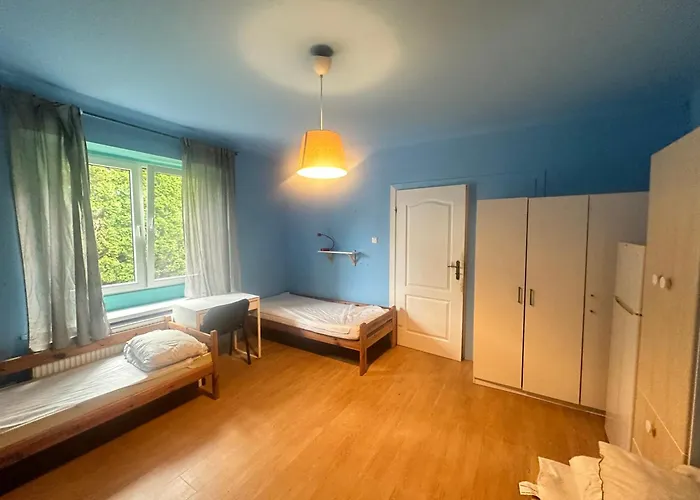 Hey Chang Hostel Varsó